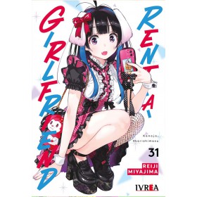 Rent a Girlfriend 31